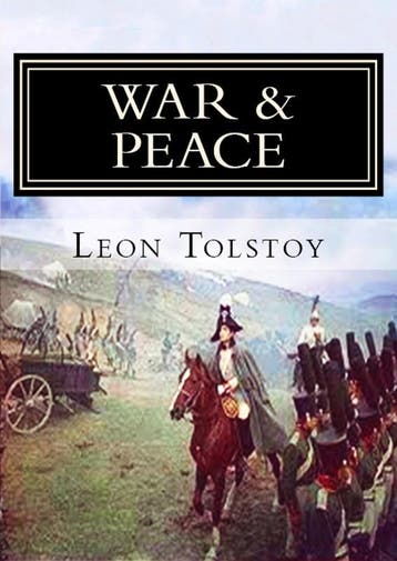 War & Peace | Leon Tolstoy | Nieuw, Verzenden, Nieuw, Leon Tolstoy