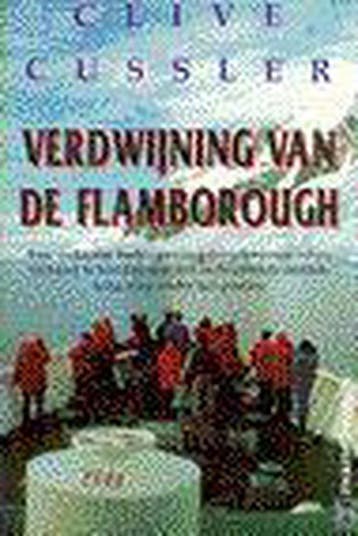 Verdwijning van de Flamborough / Dirk Pitt / 9 9789044924473, Verzenden, Gelezen, Clive Cussler