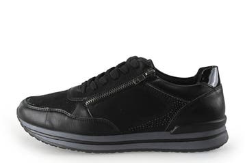 Charmosa Sneakers in maat 41 Zwart, Kleding | Dames, Verzenden, Zwart, Zo goed als nieuw, Sneakers