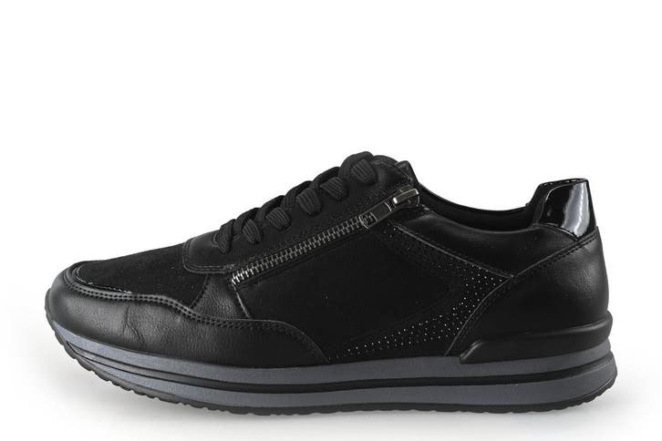 Charmosa Sneakers in maat 41 Zwart, Kleding | Dames, Schoenen, Zwart, Zo goed als nieuw, Sneakers, Verzenden