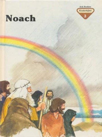 Kinderbijbel 3 - Frank, Verzenden, Nieuw