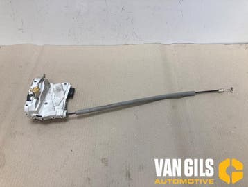 Deurslot Mechaniek 4Deurs rechts-achter MG ZS O277684
