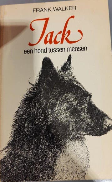 Jack een hond tussen mensen - Walker, Boeken, Verzenden, Nieuw
