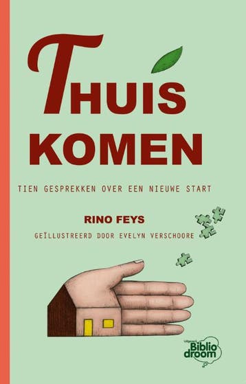 Thuiskomen 9789464783025 Rino Feys, Verzenden, Rino Feys