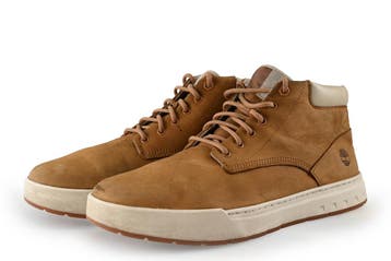 Timberland Veterboots in maat 44½ Bruin, Bruin, Verzenden, Timberland, Boots