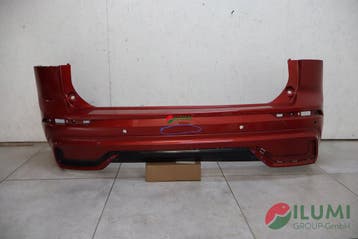 Achterbumper Volvo XC60 II Lift R-Design 31425198, Autos : Pièces & Accessoires, Verzenden