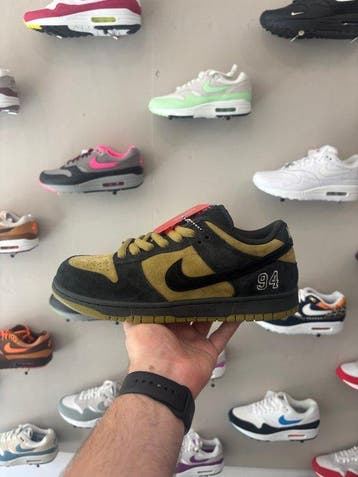 Nike - Dunk Low - Sneakers - Maat: EU 42 - Nieuw met tags, Nieuw