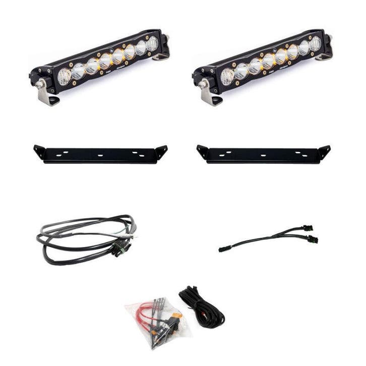 Baja Designs 2021+ Ford Raptor S8 Behind Grill Kit -10in., Auto-onderdelen, Verlichting, Ophalen of Verzenden