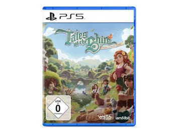 Veiling - Tales of the Shire: A Lord of the Rings Game - PS5, Nieuw