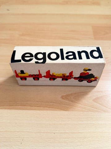 Lego Set - 450 - Legoland - 622