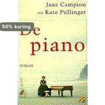 De piano / Rainbow pocketboeken / 238 9789041700070, Verzenden, J. Campion