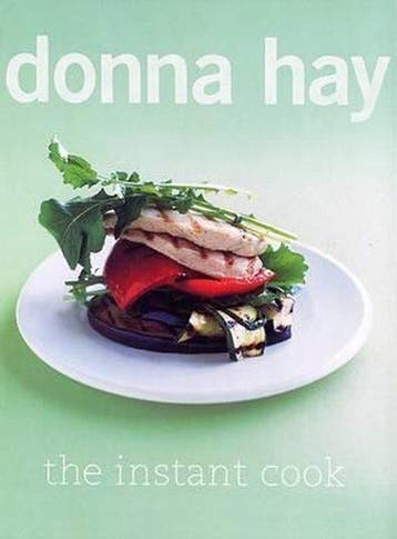 The Instant Cook 9780060772925 Donna Hay, Verzenden, Gelezen, Donna Hay