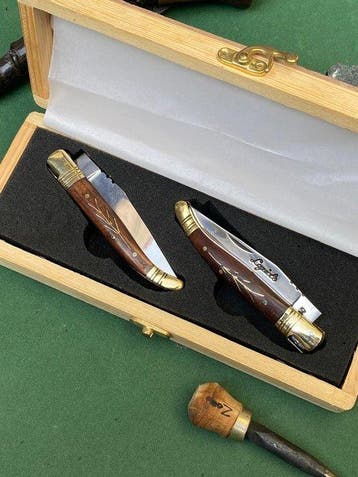 Keukenmes - Chefs knife - Staal - Verenigd Koninkrijk -