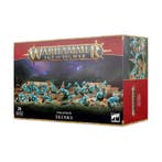 Seraphon Skinks (Warhammer Age of Sigmar nieuw), Hobby en Vrije tijd, Ophalen of Verzenden, Nieuw