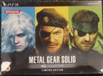 Metal Gear Solid HD collection limited edition (ps3, Games en Spelcomputers, Ophalen of Verzenden, Nieuw