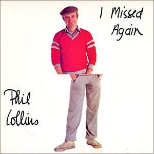Phil Collins - I Missed Again, Cd's en Dvd's, Verzenden, Gebruikt