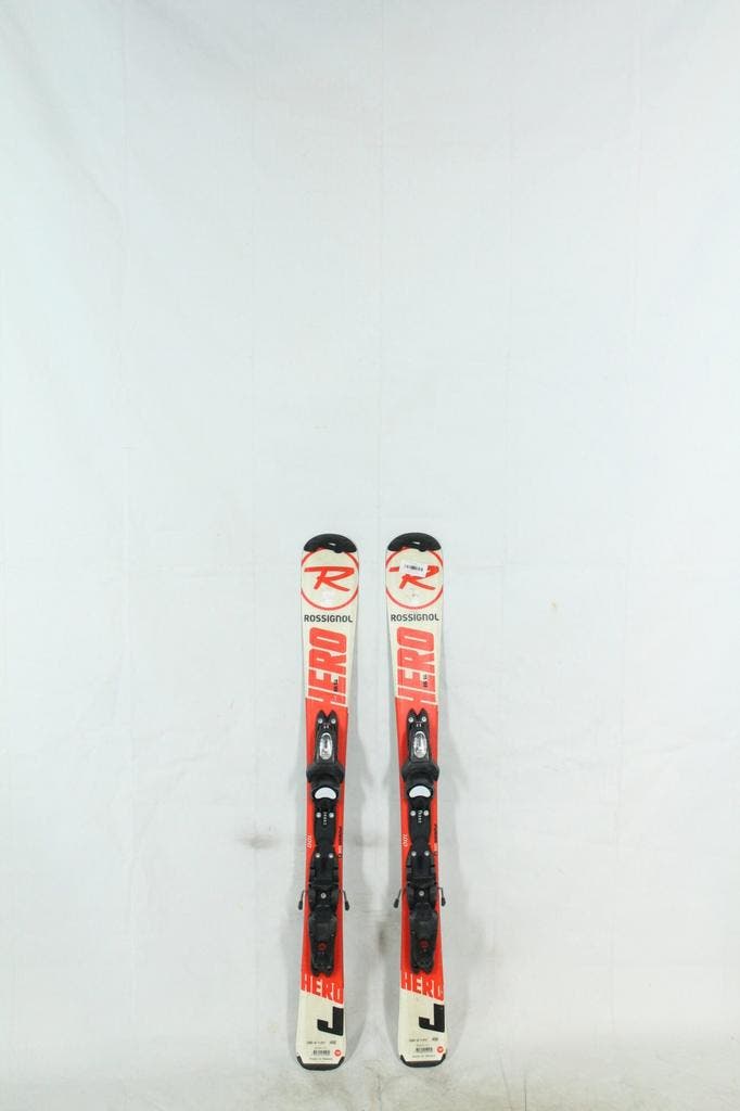 Rossignol Hero J - 100, Sports & Fitness, Ski & Ski de fond, Utilisé