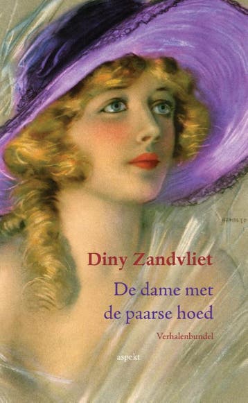 De dame met de paarse hoed 9789059119154 Diny Zandvliet, Verzenden, Gelezen, Diny Zandvliet