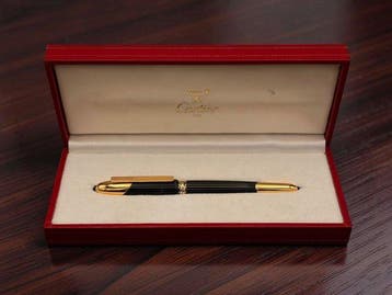 Cartier - Cougar - Stylo à plume