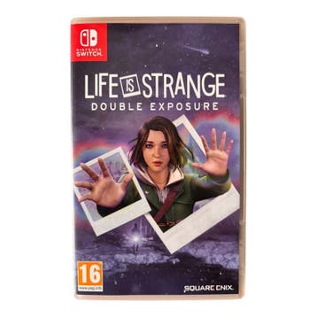 Life Is Strange: Double Exposure (SWITCH) (TWEEDEHANDS), Games en Spelcomputers, Verzenden, Nieuw