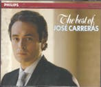 José Carreras - The Best Of, Verzenden, Gebruikt