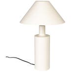 Zuiver Wonders Tafellamp Shiny Beige, Huis en Inrichting, Verzenden, Zo goed als nieuw, Metaal, 50 tot 75 cm
