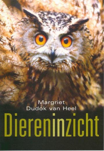 Diereninzicht 9789060306604 M. Dudok van Heel, Verzenden, M. Dudok van Heel