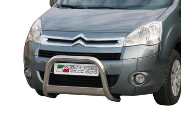Pushbar | geschikt voor Citroen | Berlingo 08-12 5d mpv. / B, Verzenden