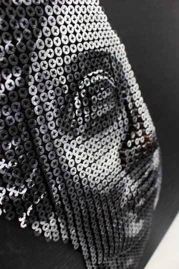 Alessandro Padovan (1983) - Greek Man (Screw Art)
