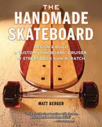 The Handmade Skateboard 9781940611068 Matt Berger, Verzenden, Gelezen, Matt Berger