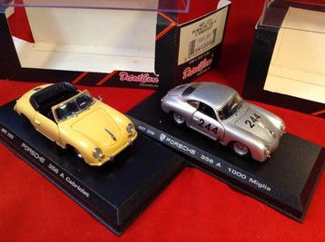 Detail Cars 1:43 - Voiture de course miniature (2) - 1) #225, Nieuw