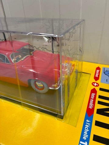 collection Hachette 1/24 - Voiture miniature - N°20 - La