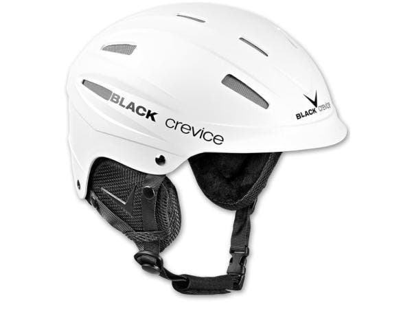 Veiling - Black Crevice Ischgl Ski snowboardhelm maat s 55-5, Sports & Fitness, Ski & Ski de fond