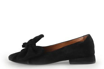 Manfield Ballerinas in maat 39 Zwart, Verzenden, Zwart, Ballerina's, Manfield