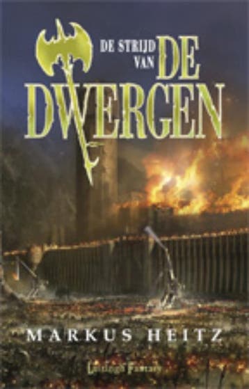 De strijd van de dwergen / De dwergen / 2 9789024569243, Verzenden, Markus Heitz