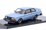 IXO 1:43 - Modelauto - Volvo 240 Turbo Custom 1983, Nieuw