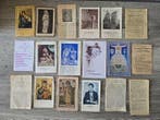Collection thématique - Livres religieux et cartes de prière