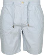 Scotch and Soda Short Lichtblauw maat Overige maten Heren, Verzenden