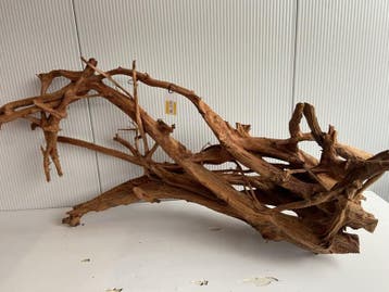 Osaka XL270 uniek aquarium decoratie hout  160x75x35cm, Ophalen of Verzenden, Nieuw, Plant(en), Steen of Hout