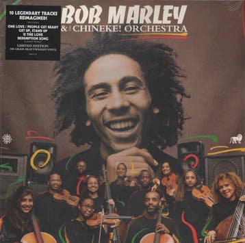 Bob Marley &amp; The Chineke! Orchestra - Bob Marley &amp; T, Verzenden, Gebruikt