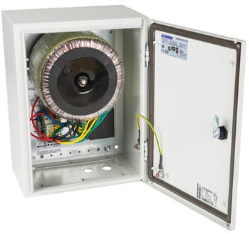 Xenteq Scheidingstransformator TR 2000-12 115V-230V, Ophalen of Verzenden, Nieuw