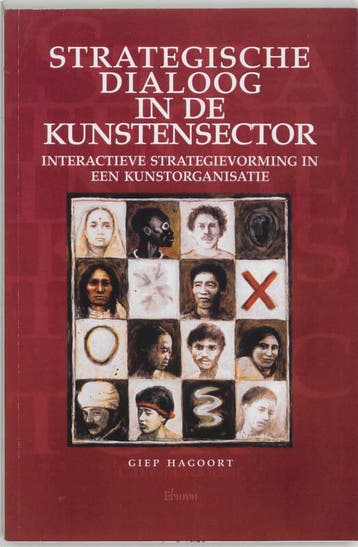 Strategische dialoog in de kunstensector 9789051666151, Verzenden, G. Hagoort
