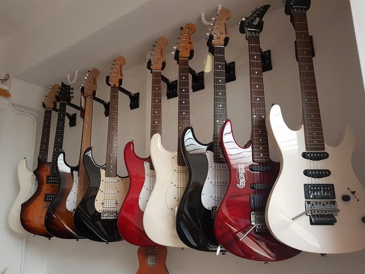 A partir de 15 € par mois, guitares électrique neuves, Musique & Instruments, Pianos, Neuf
