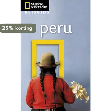Peru / National Geographic reisgidsen 9789021571683, Verzenden, Zo goed als nieuw, Rob Rachowiecki