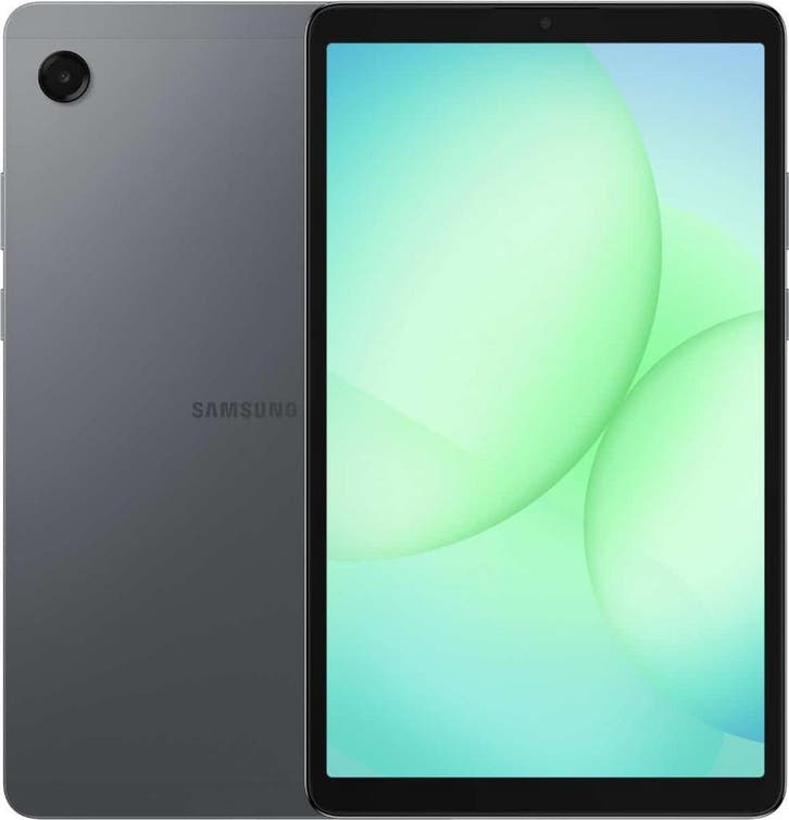 Samsung Galaxy Tab A11 64GB Grijs met GARANTIE & verzending, Computers en Software, Windows Tablets, Nieuw, Ophalen of Verzenden