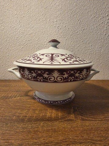 Laure Japy Paris - Tzarine - modèle exclusif - Limoges
