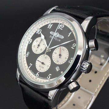 Zeppelin - 7680-2 - Sans prix de réserve - LZ129 - Homme -