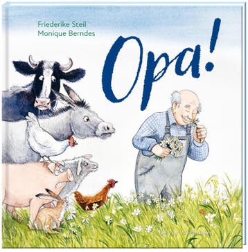 Opa! / Pixi-boeken 9789465000039 Monique Berndes, Verzenden, Zo goed als nieuw, Monique Berndes