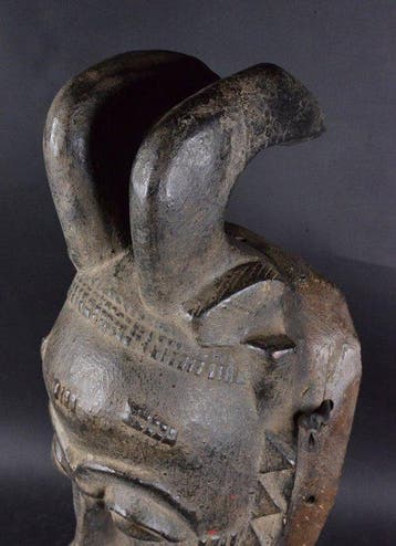 vreugdemasker - Baule - Ivoorkust