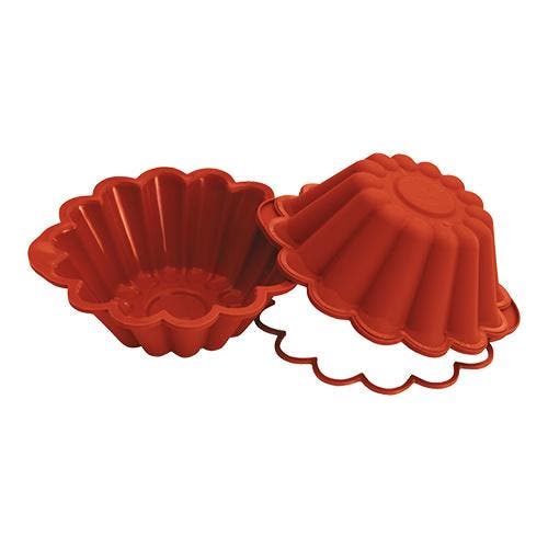 Bakvorm | Brioche | Ø220x80(h)mm Silikomart, Articles professionnels, Horeca | Équipement de cuisine, Envoi
